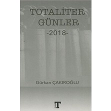 Toplumsal Kitap Totaliter Günler 2018