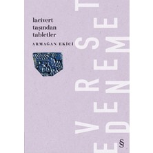 Everest Yayınları Lacivert Yaşından Tabletler