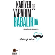 Cezve Kitap Kariyer'de Yaparım Babalık'da