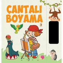 Bookalemun Yayınevi Çantalı Boyama 3