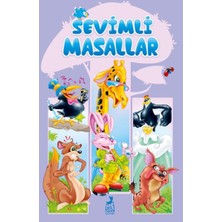 Ren Kitap Sevimli Masallar