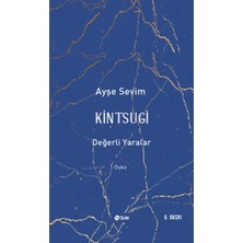 Şule Yayınları Kintsugi-Değerli Yaralar