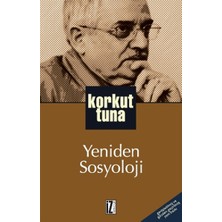 İz Yayıncılık Yeniden Sosyoloji