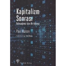 Yordam Kitap Kapitalizm Sonrası - Geleceğimiz Için Bir Kılavuz