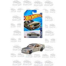Hot Wheels Mercedes-Benz 560 Sec Amg