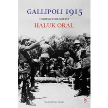 Everest Yayınları Gallipoli 1915