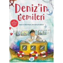 Dokuz Çocuk Yayınları Deniz'in Gemileri