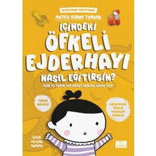 Aile Yayınları Içindeki Öfkeli Ejderhayı Nasıl Eğitirsin