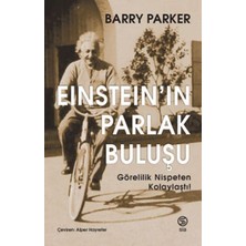 Sia Kitap Einstein'ın Parlak Buluşu