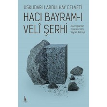 H Yayınları Hacı Bayramı Veli Şerhi