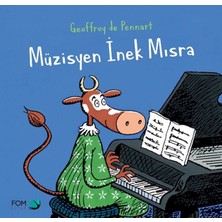 Fom Kitap Müzisyen Inek Mısra