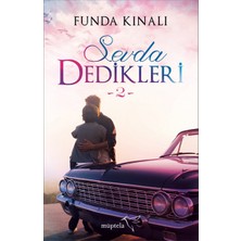 Müptela Yayınları Sevda Dedikleri -2