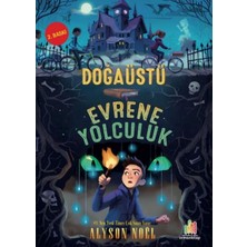 Orman Kitap Doğaüstü Evrene Yolculuk
