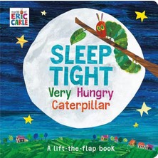 Puffin Yayınları Sleep Tight Very Hungry Caterpillar