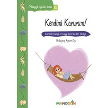 Mandolin Yayınları Pedagojik Öyküler 32 - Kendimi Korurum!