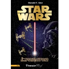 İnkılap Kitabevi Star Wars - Imparator