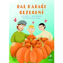Pötikare Yayınları Bal Kabağı Gezegeni