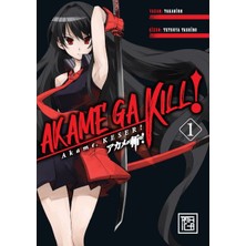 Athica Books Akame Keser 1