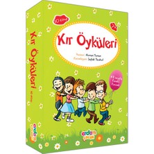 Erdem Yayınları Kır Öyküleri Dizisi (10 Kitap Takım)