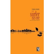 İz Yayıncılık Şiirler 1979 - 1992