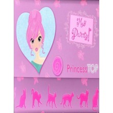 Çiçek Yayıncılık Prıncess Top My Party-Mor