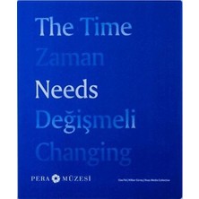 Pera Müzesi Yayınları Zaman Değişmeli