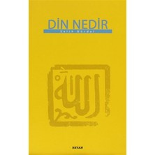 Beyan Yayınları Din Nedir