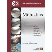İstanbul Tıp Kitabevi Tusyad Eğitici Eğitim Seti - Menisküs