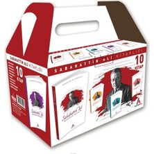 Aperatif Kitap Yayınları Sabahattin Ali Kitaplığı Seti 10 Kitap