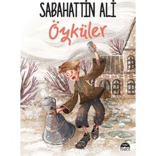 Martı Yayınları Öyküler