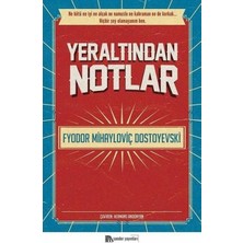 Sander Yayınları Yeraltından Notlar