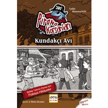 Nar Yayınları Kundakçı Avı / Pirana Korsanları