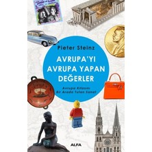 Alfa Yayınları Avrupayı Avrupa Yapan Değerler