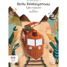 Cezve Çocuk Korku Koleksiyoncusu – Saklı Dünya Hikâyeleri 3