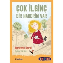 Tudem Yayın Grubu Sen De Oku- Çok Ilginç Bir Haberim Var