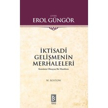 Yer-Su Yayınları Iktisadi Gelişmenin Merhaleleri