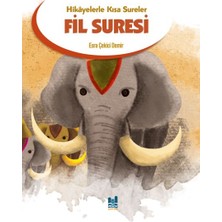 Mgv Yayınları Hikayelerle Kısa Sureler - Fil Suresi