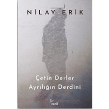 Zarif Yayınları Çetin Derler Ayrılığın Derdini