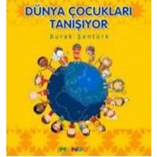 Mandolin Yayınları Dünya Çocukları Tanışıyor