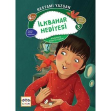 Nar Yayınları Ilkbanar Hediyesi - Bilgin Serçe Hikayeleri 3