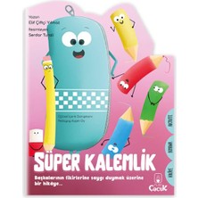 Floki Çocuk Şekilli Hikâye – Süper Kalemlik