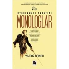 Pozitif Yayınları Uygulamalı Yaratıcı Monologlar