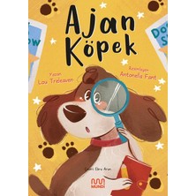 Mundi Kitap Ajan Köpek