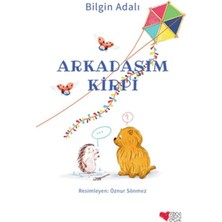 Can Çocuk Yayınları Arkadaşım Kirpi