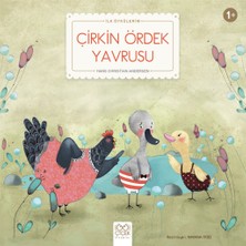 1001 Çiçek Kitaplar Çirkin Ördek Yavrusu - Ilk Öykülerim