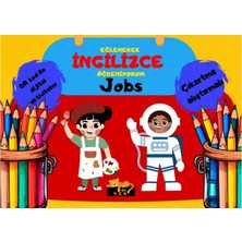 TGR Eğlenerek Ingilizce Öğreniyorum - Jobs