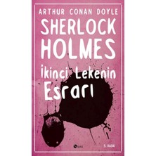 Şule Yayınları Sherlock Holmes - Ikinci Lekenin Esrarı