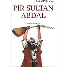 Demos Yayınları Pir Sultan Abdal