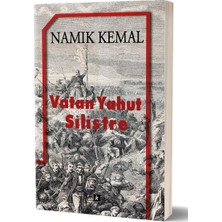 Mirhan Kitap Vatan Yahut Silistre