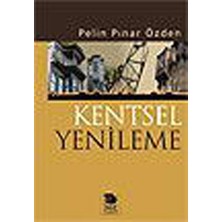 İmge Kitabevi Yayınları Kentsel Yenileme